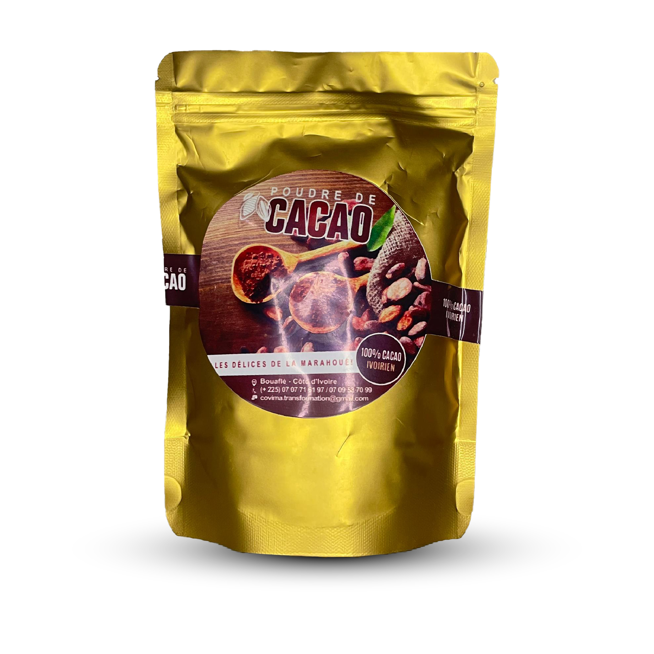 Poudre de cacao Marafoods 150g