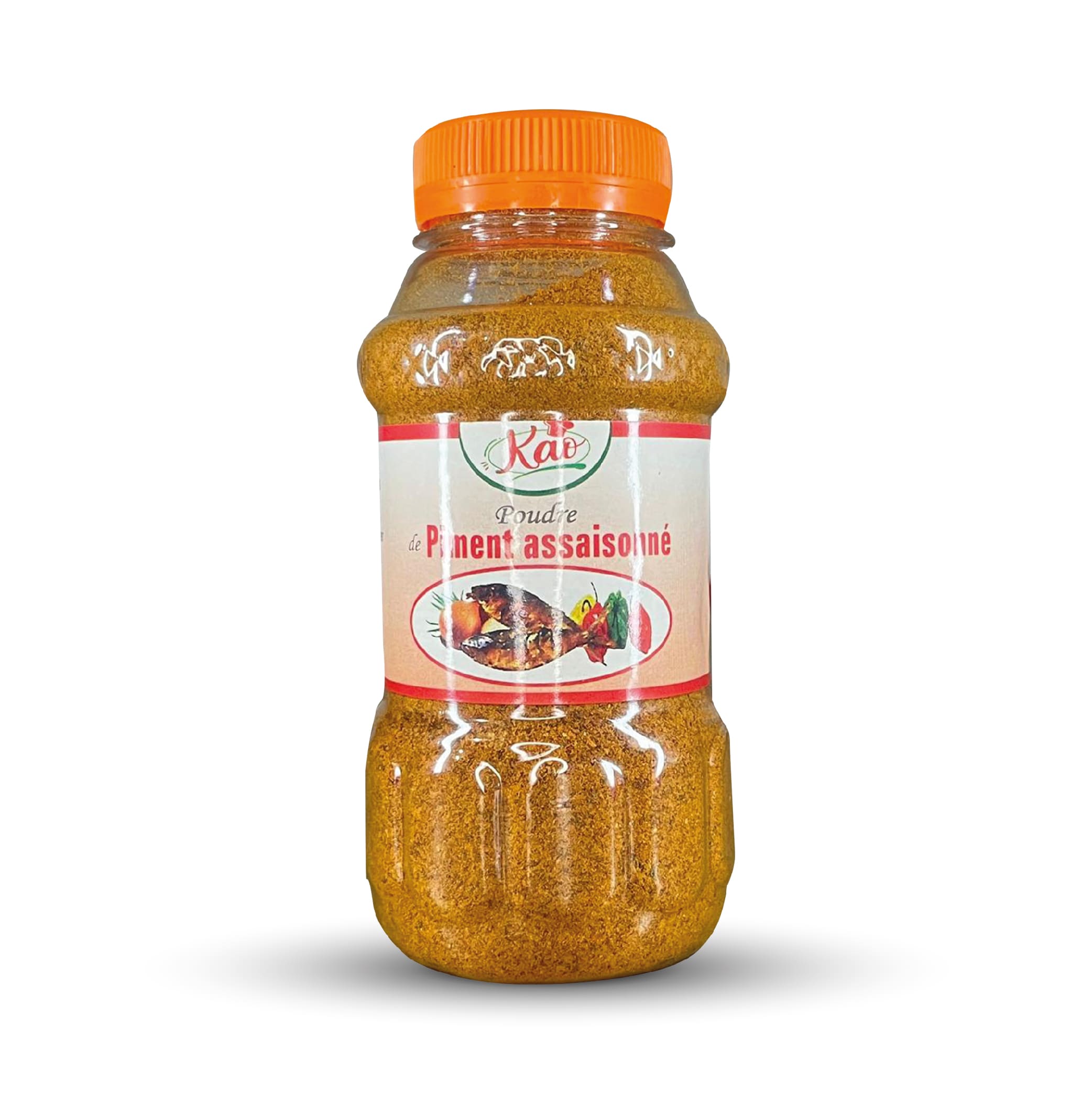 Piment Assaisonné 110g
