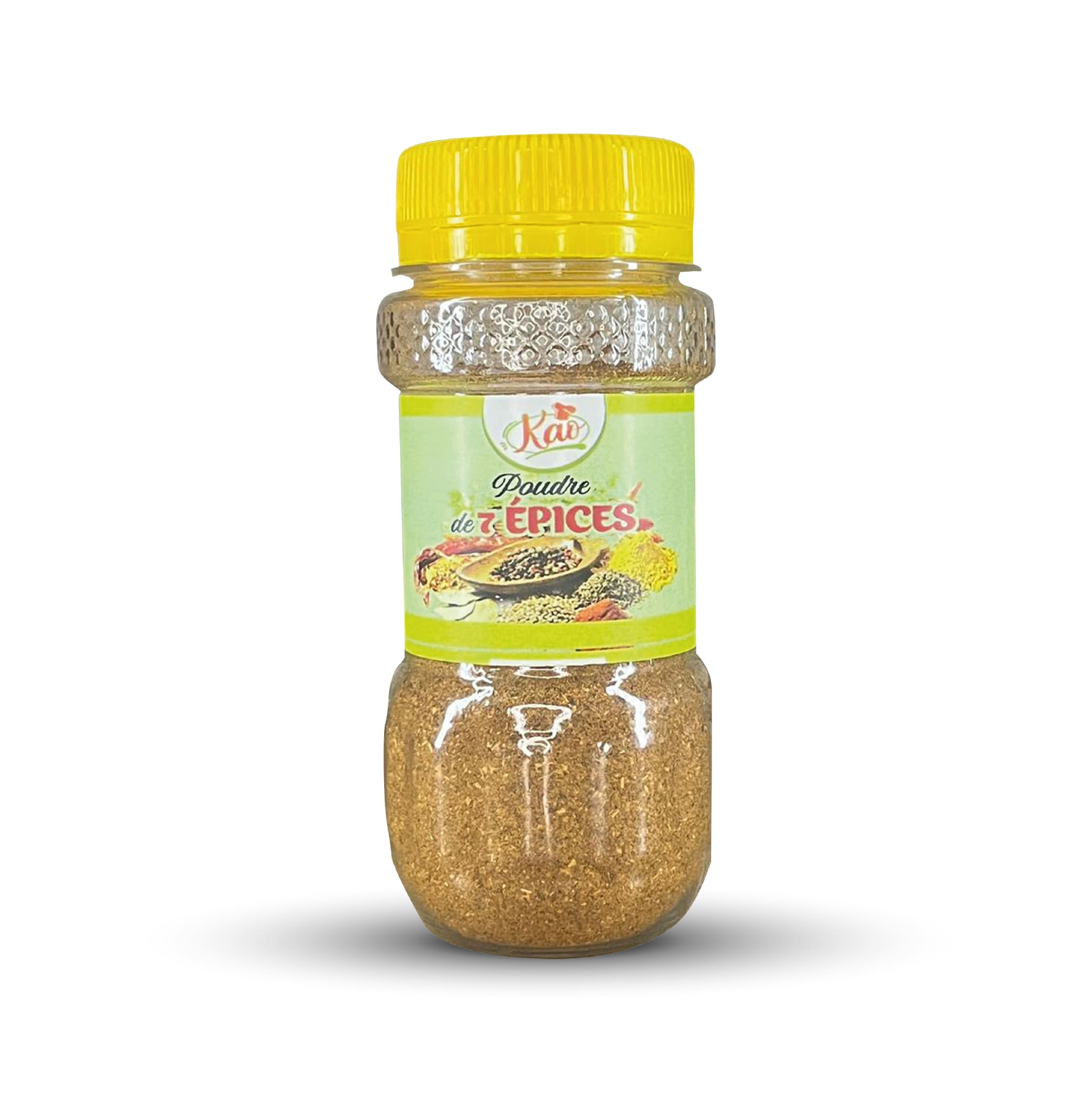 7 épices KAO