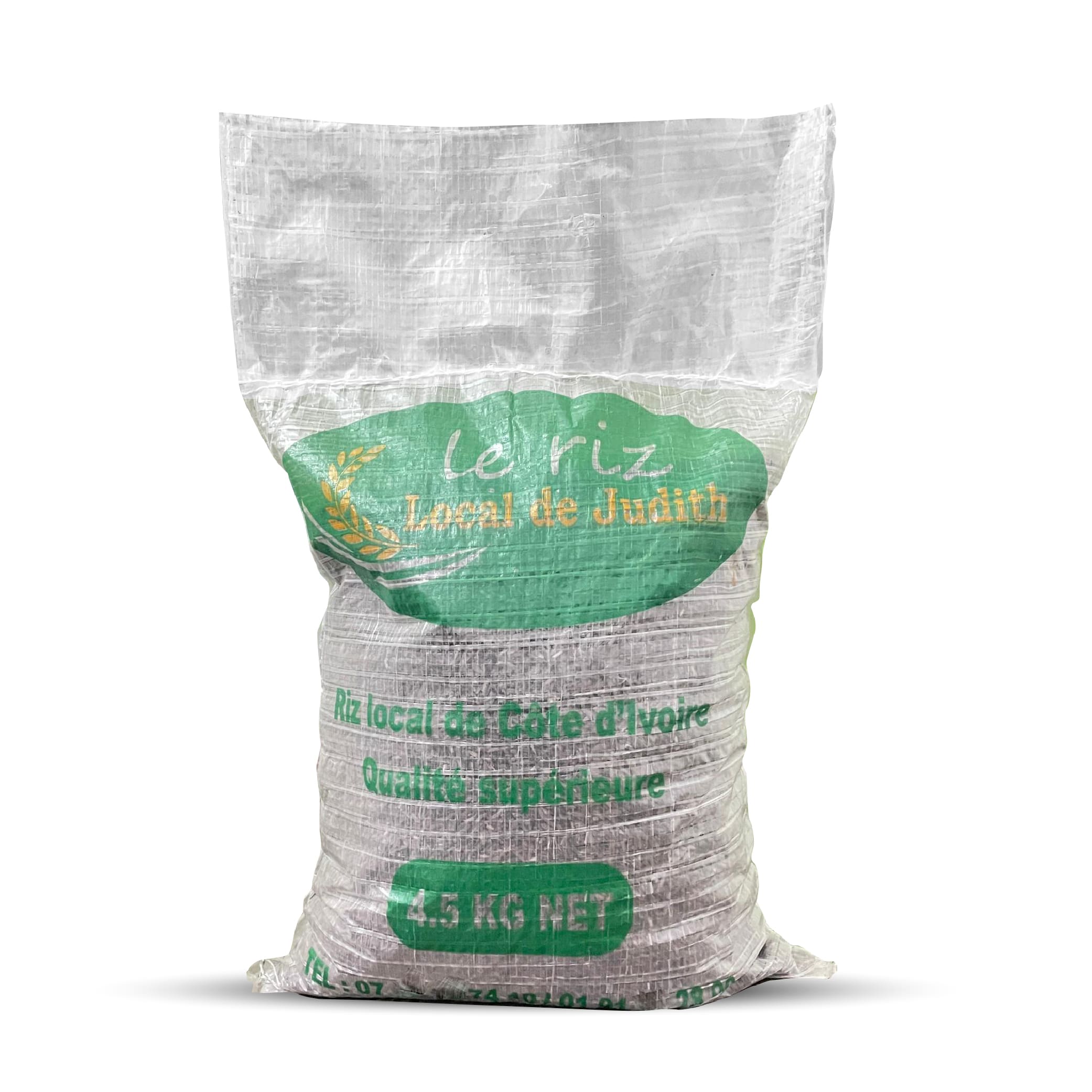 Riz Local Noir Diabétique 4.5Kg