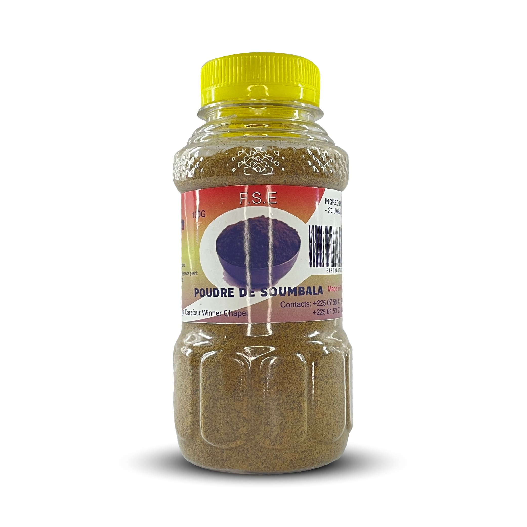 Poudre de soumbara 100g