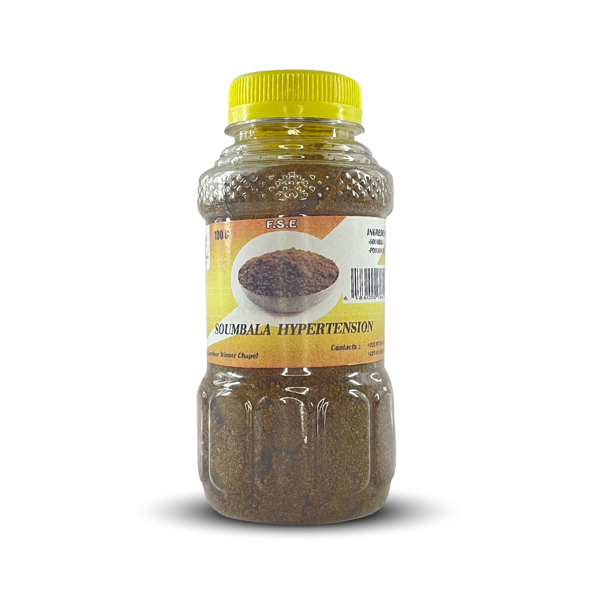 Soumbara Hypertension 100g