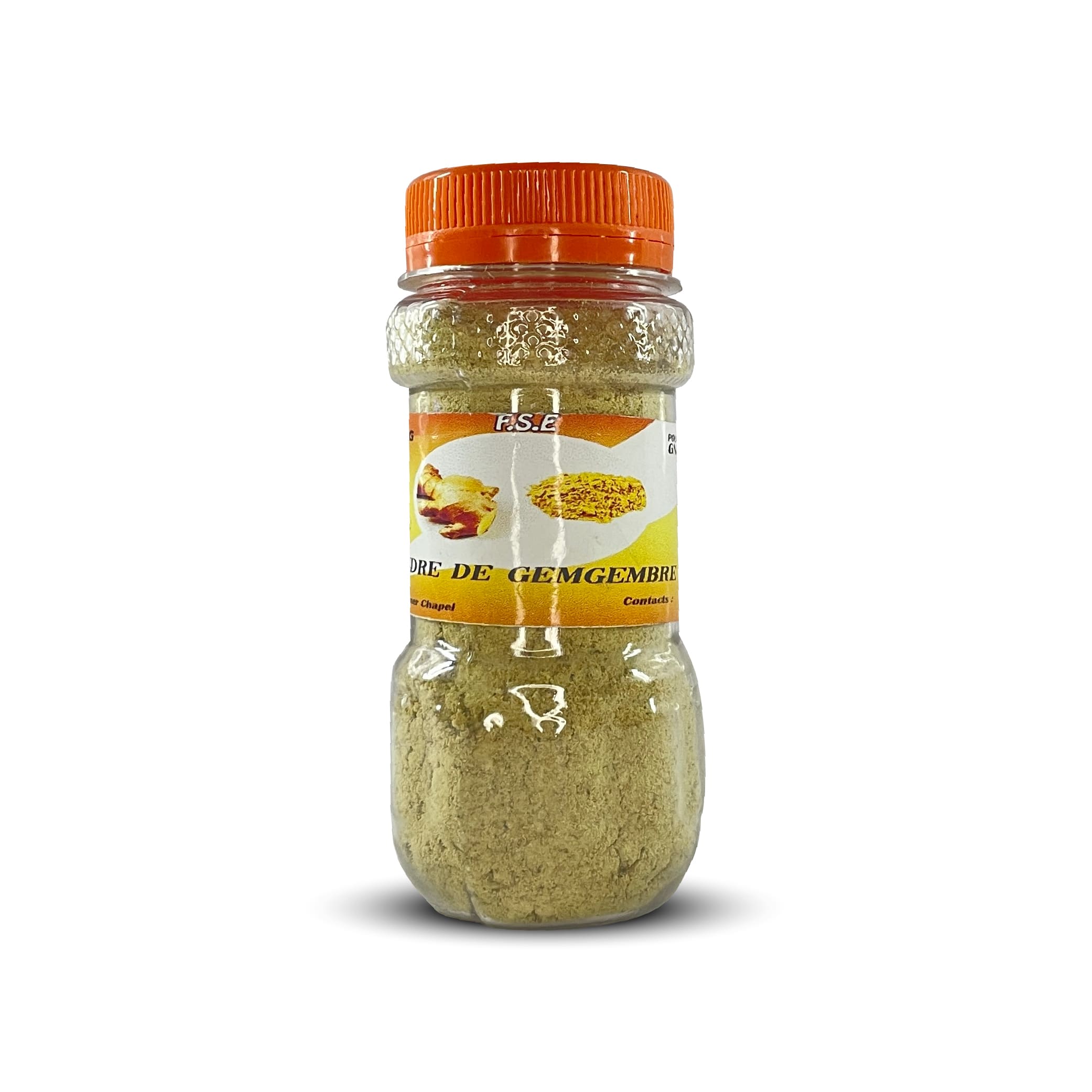 Poudre de gingembre 50g