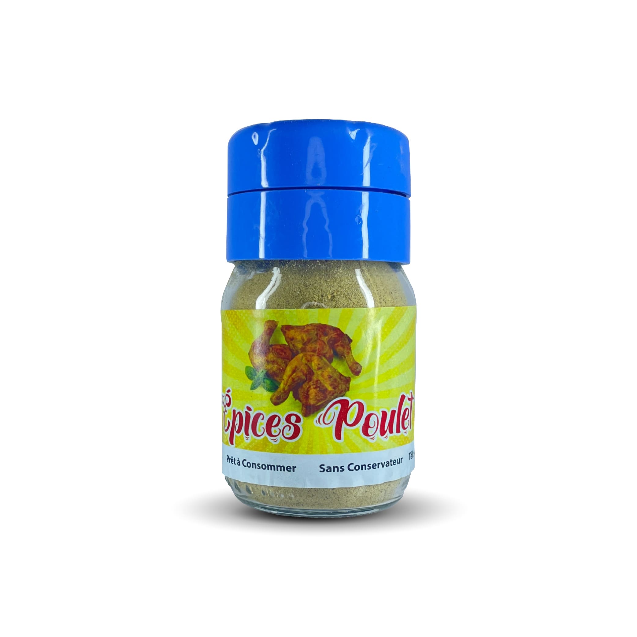 Epice poulet 200g
