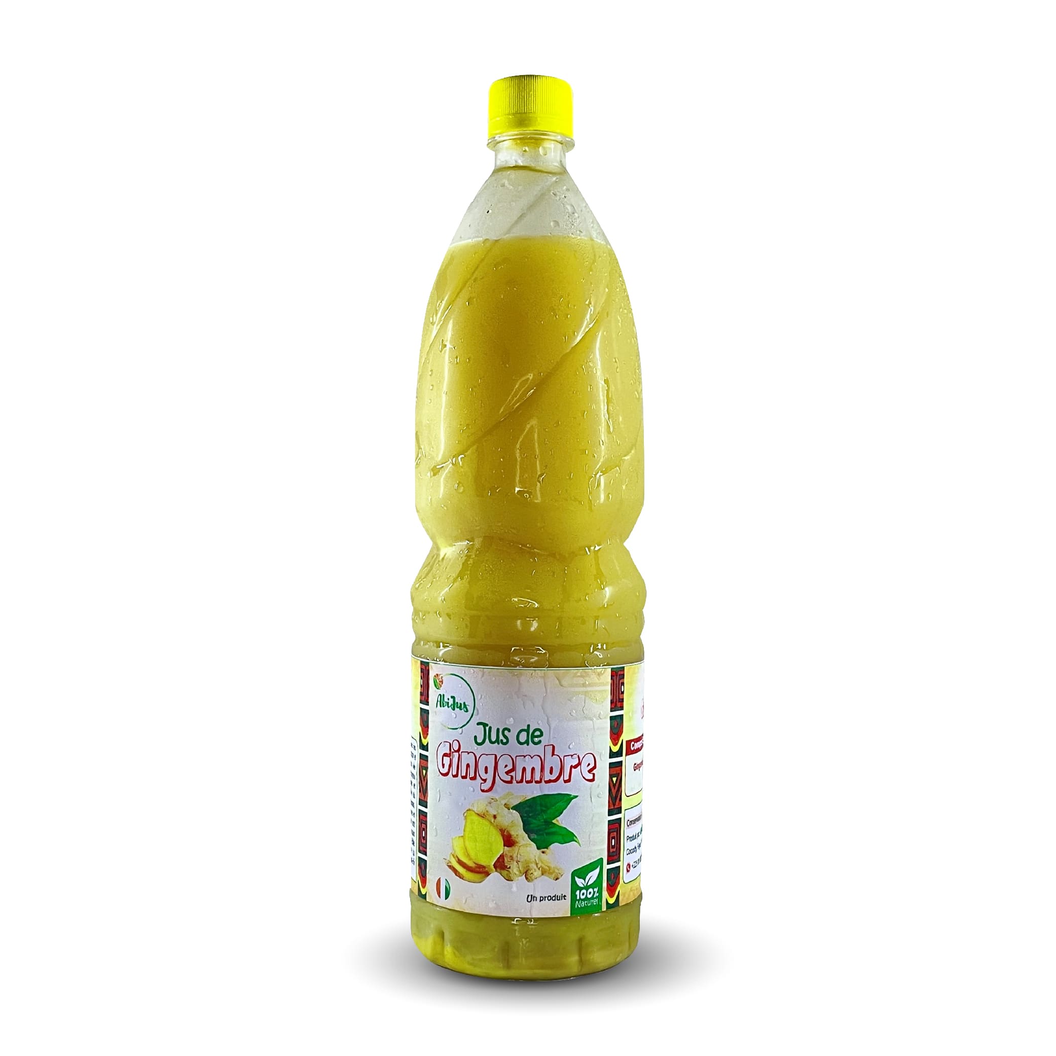 Abijus Gingembre 1.5 L