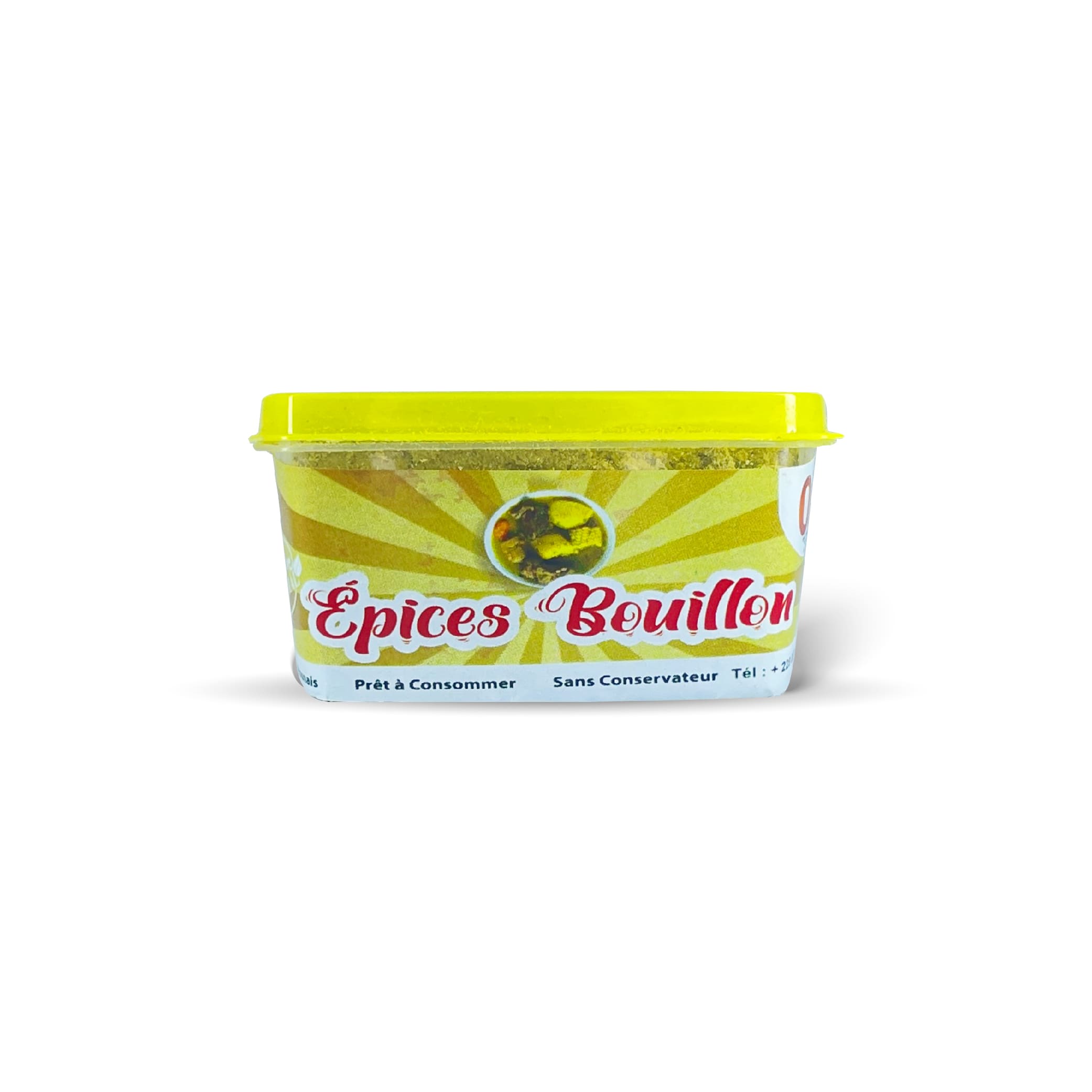 Epice bouillons 25g
