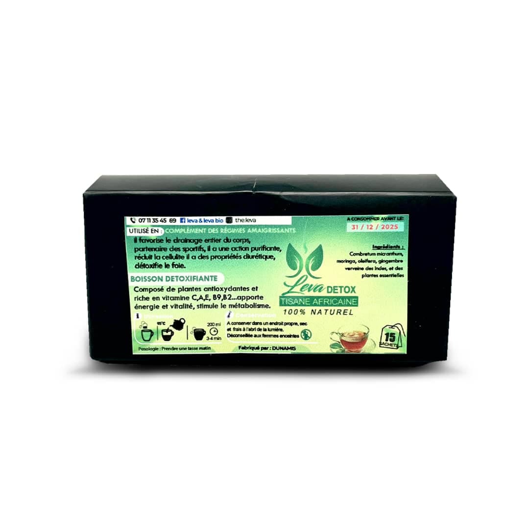 Leva Detox