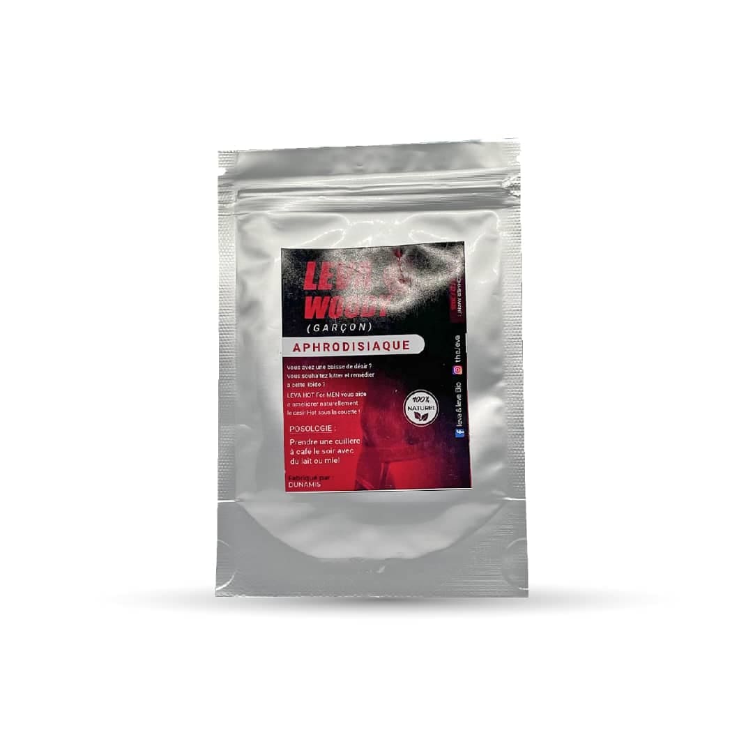 Leva woody (Aphrodisiaque)