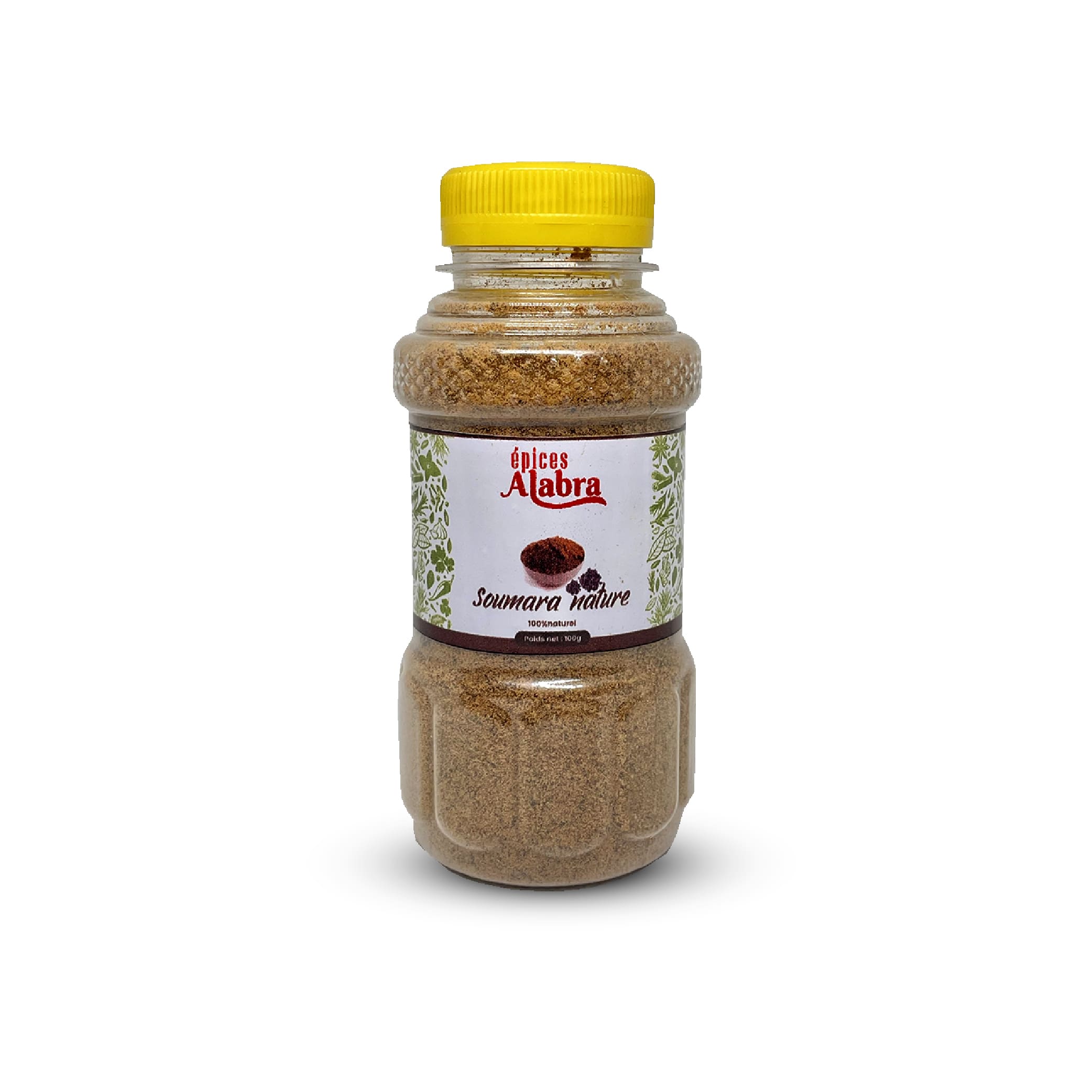 Soumara en poudre 100g