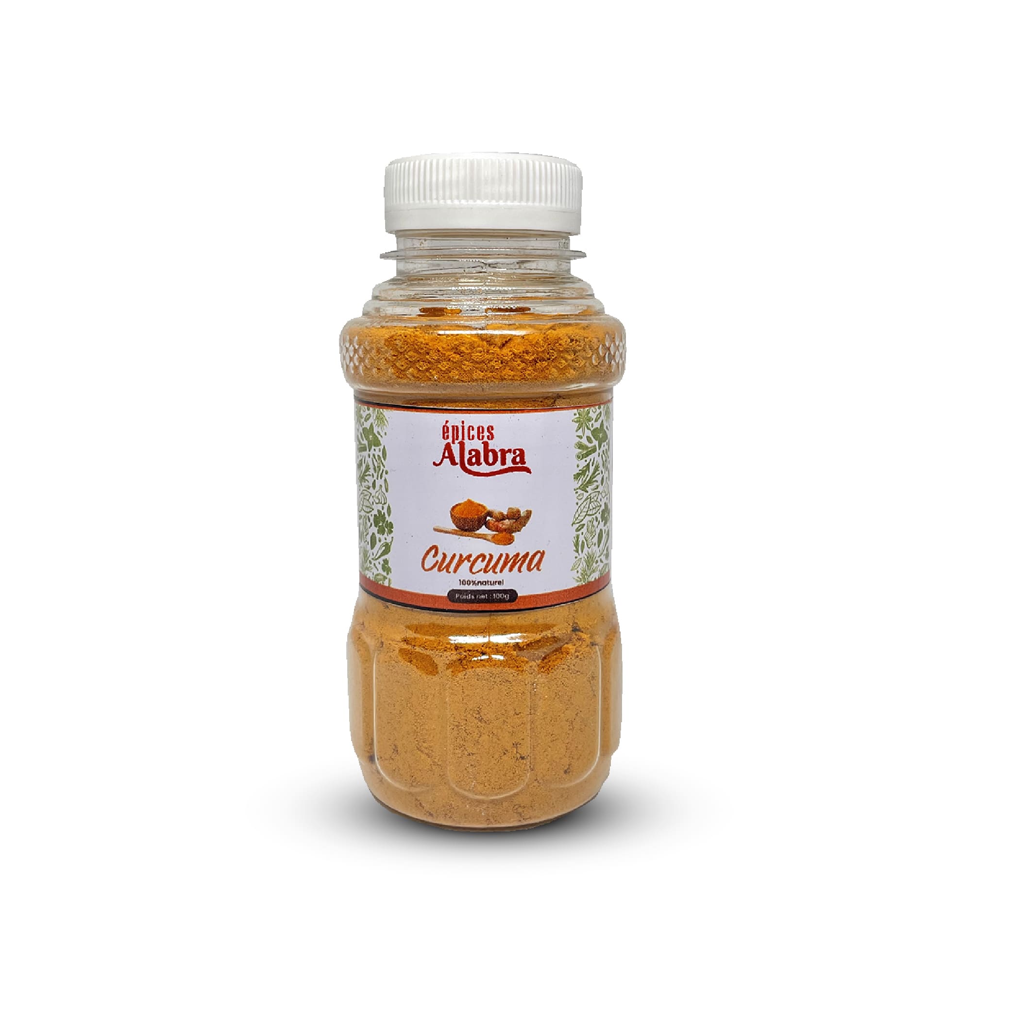 Poudre de curcuma 100g