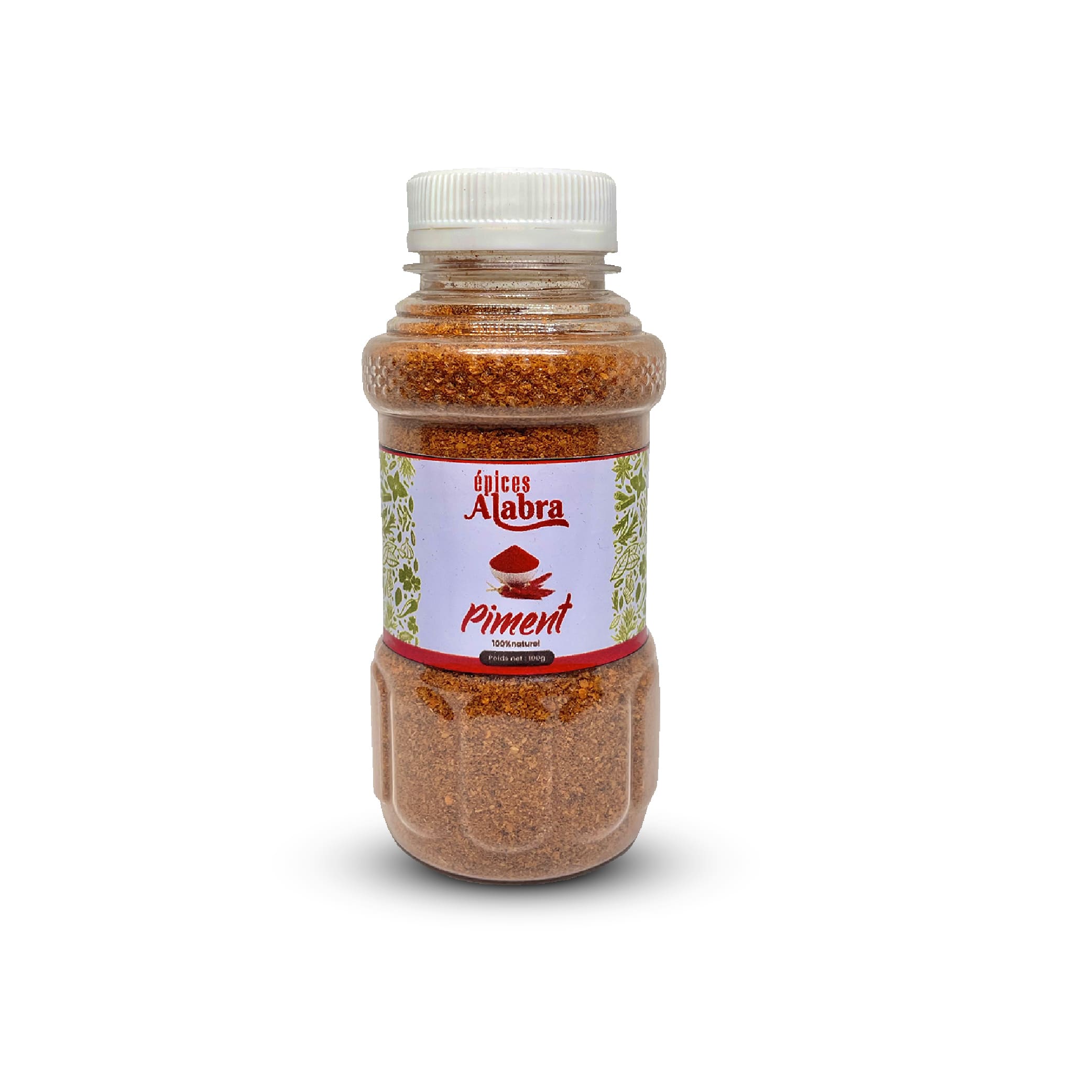 Piment en poudre 500g