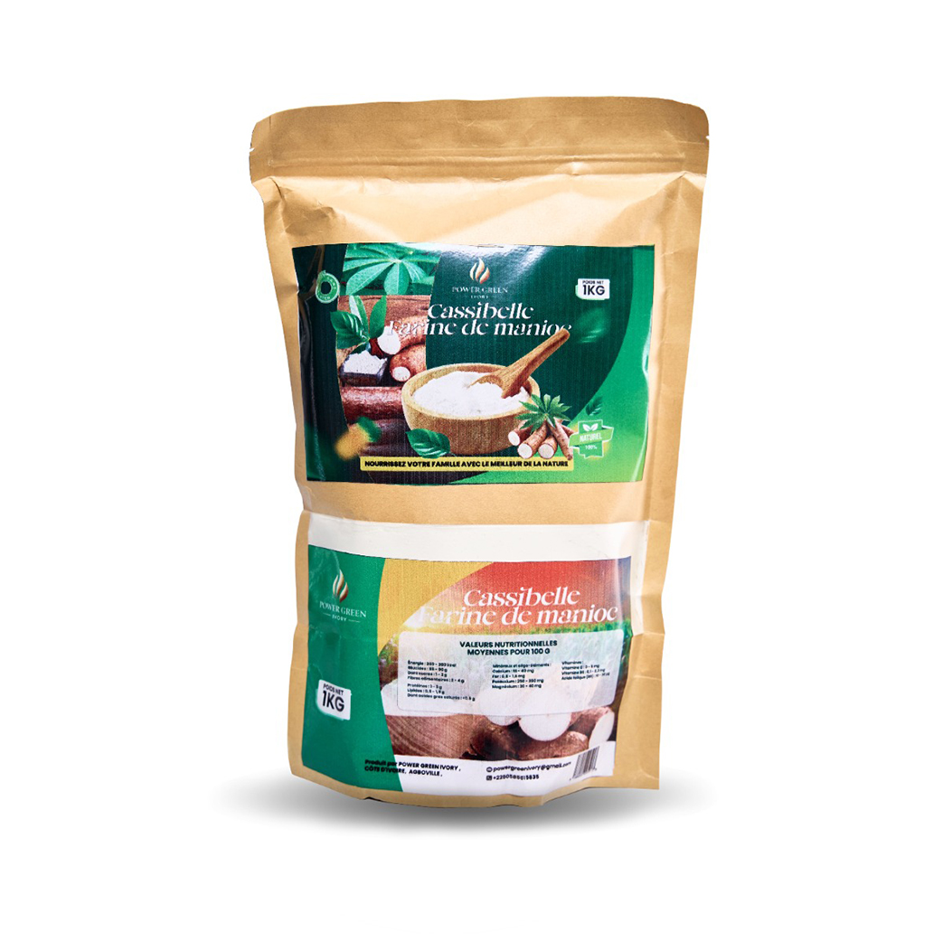 Farine de Manioc 1KG