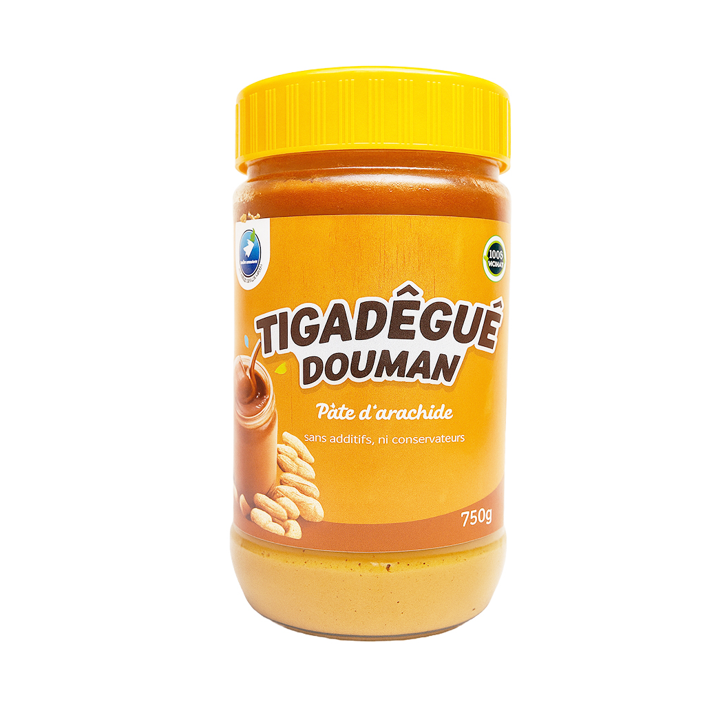 Pâte d'arachide 750g