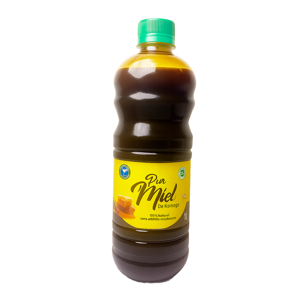 Pur miel de Korhogo 1L
