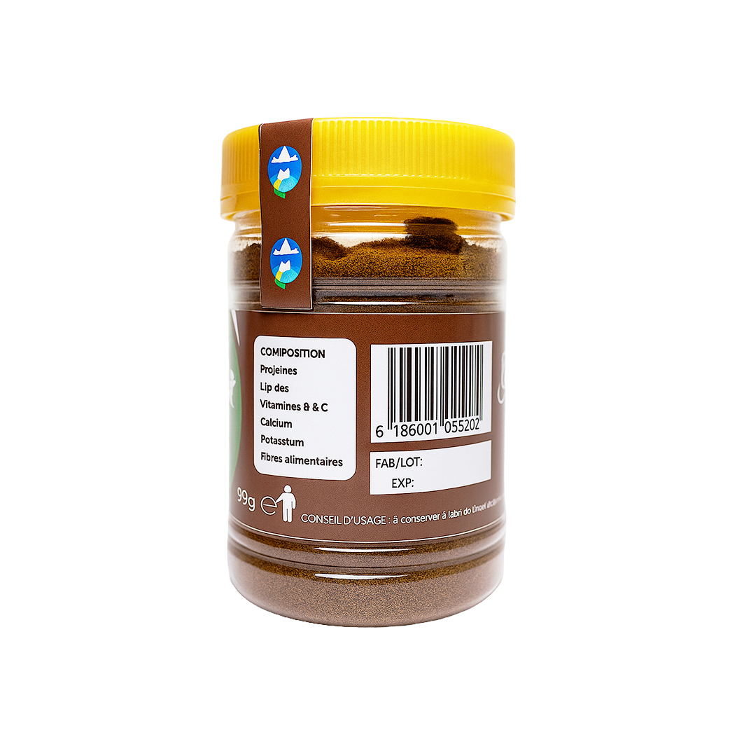 Soumara moulu 200g