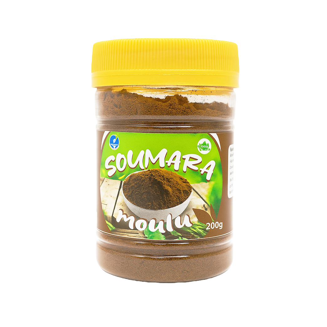 Soumara moulu 200g