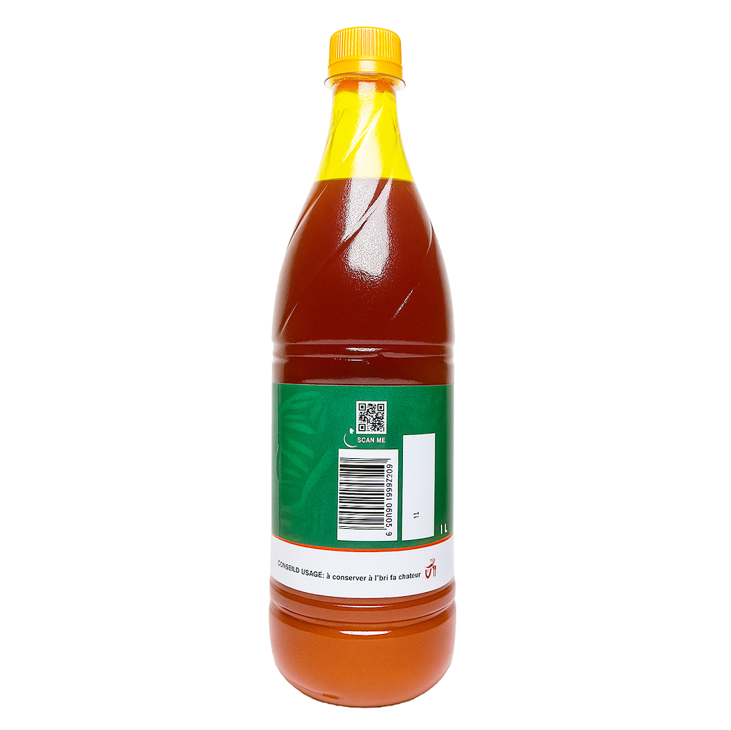 Huile de palme de MAN 850ml