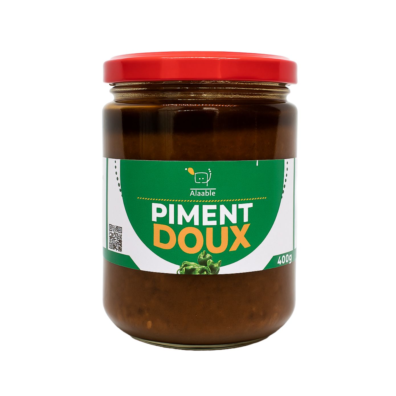 Piment doux 400g
