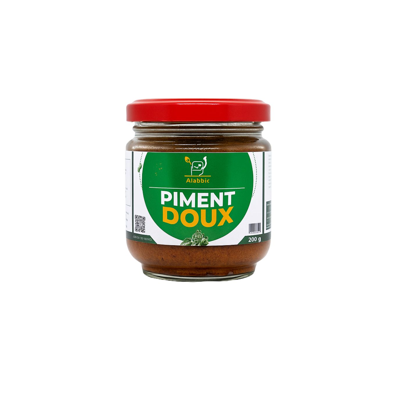 Piment doux 200g