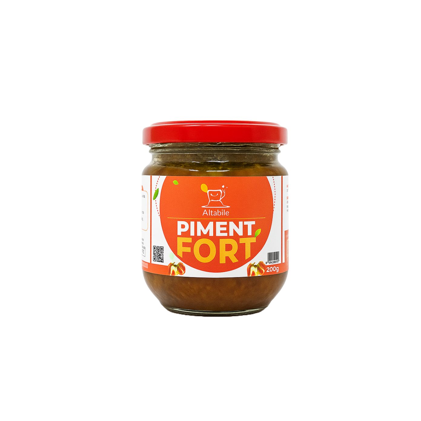 Piment fort 200g