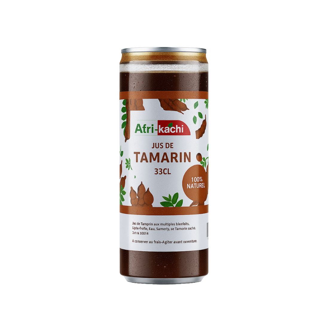 Jus de tamarin 33cl (Pack de 24 bouteilles)