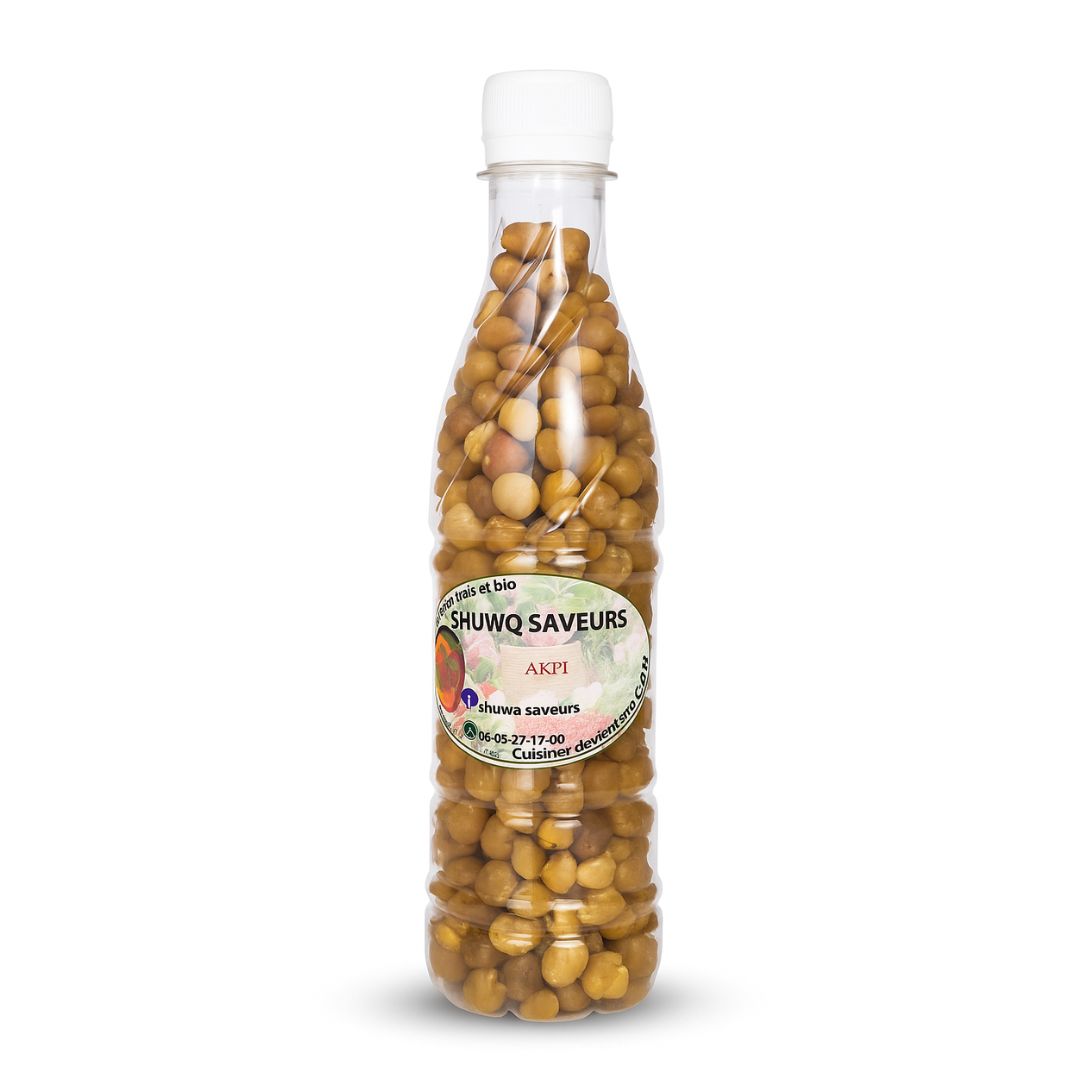 Akpi grillé 360ml