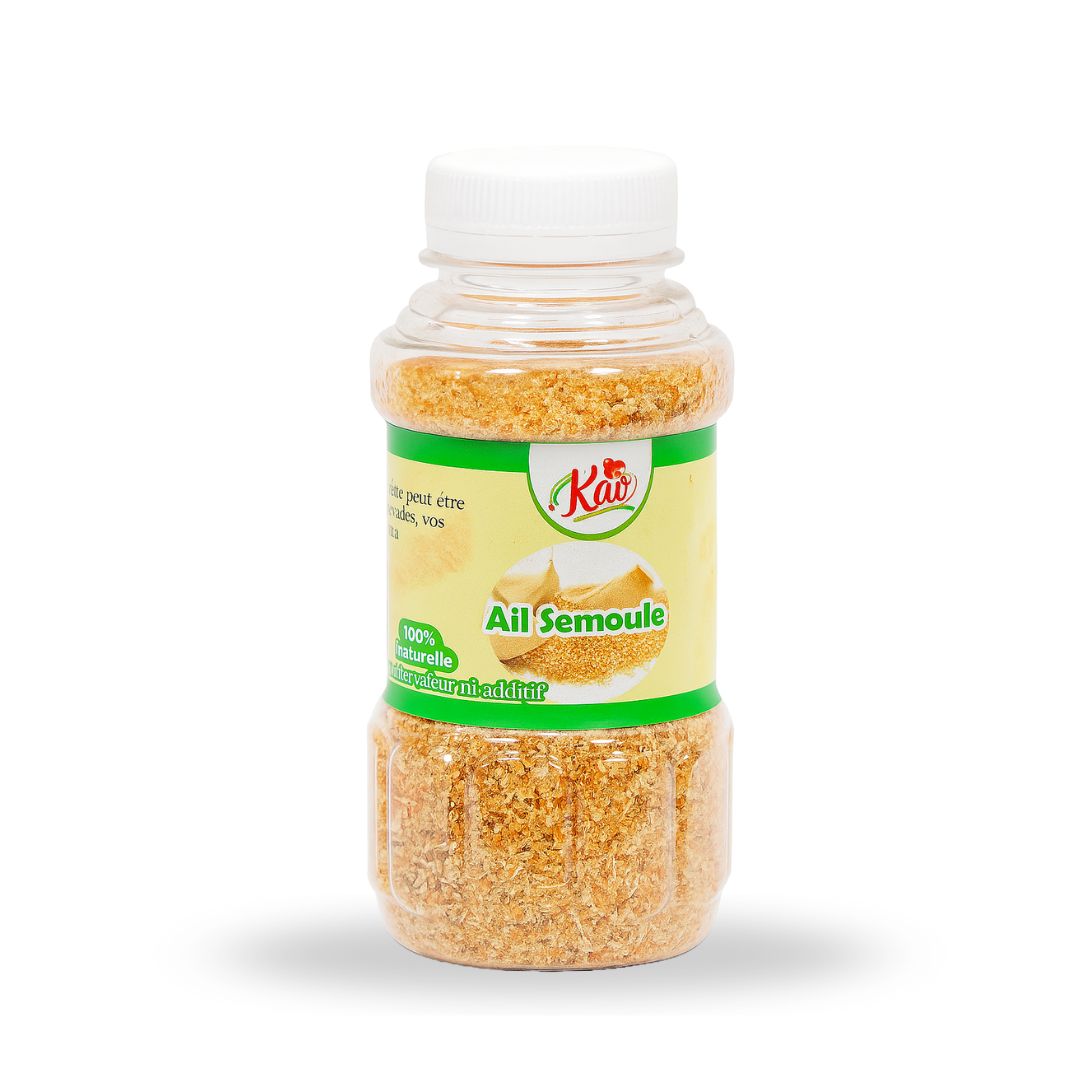 KAO Semoule ail 170g