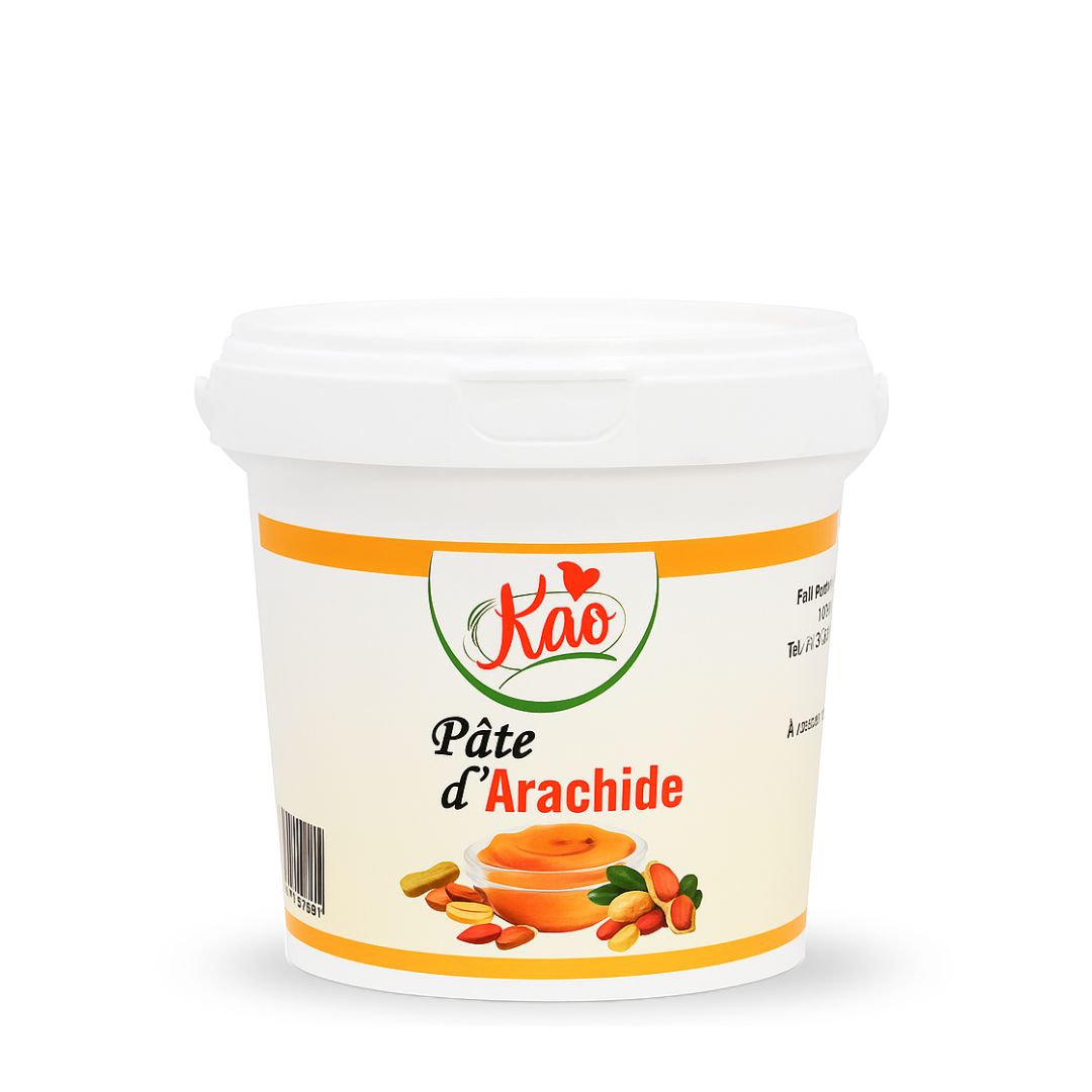 Pâte d'arachide 1200g