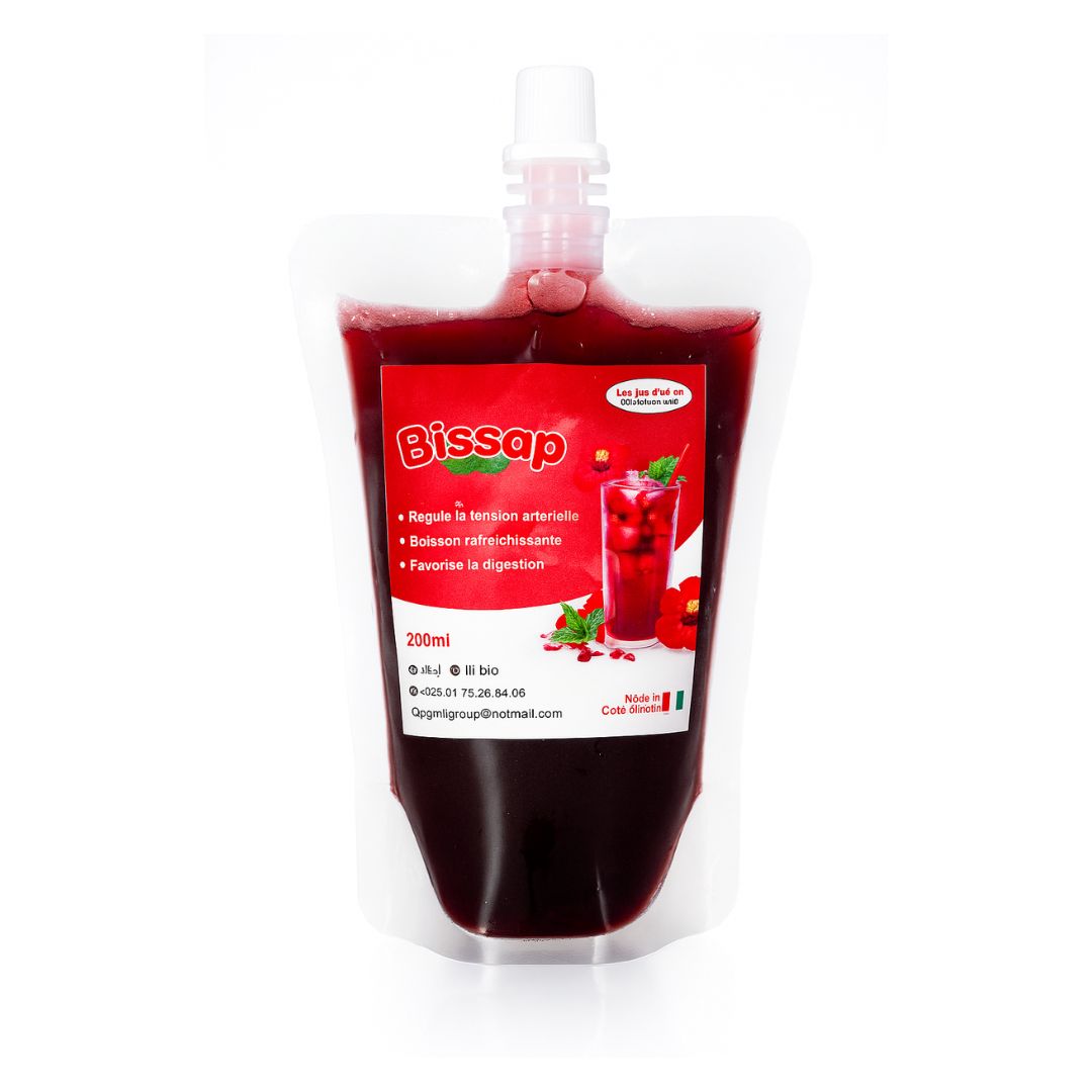 Jus de bissap