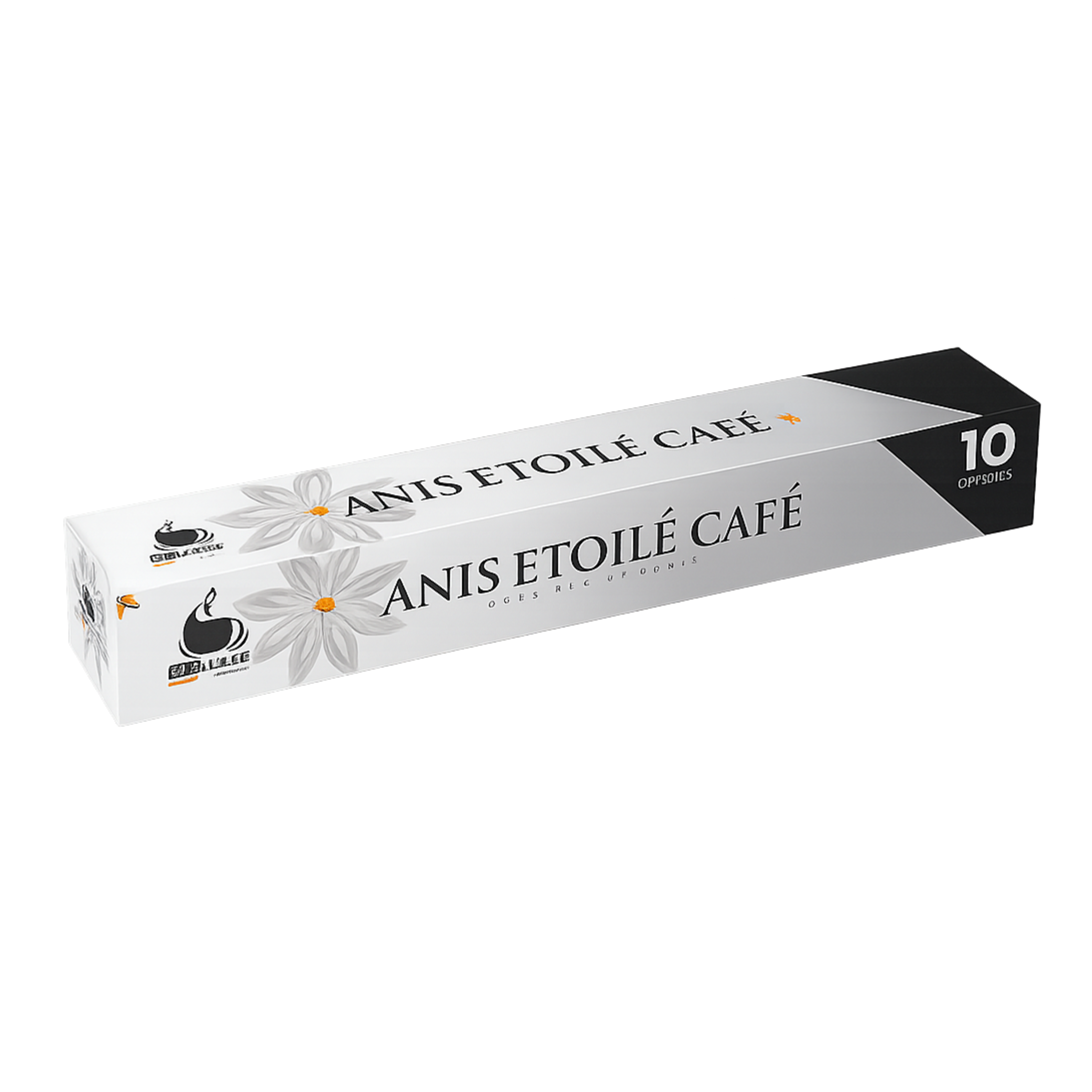 Café anis étoilé capsules de 10