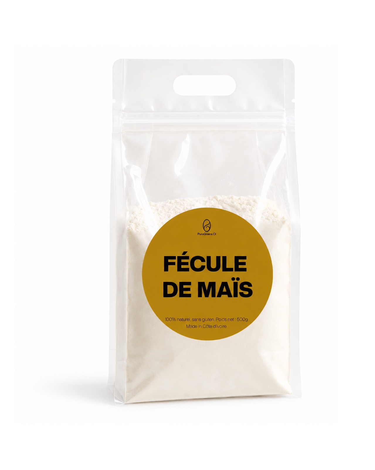 Fécule de maïs 500g