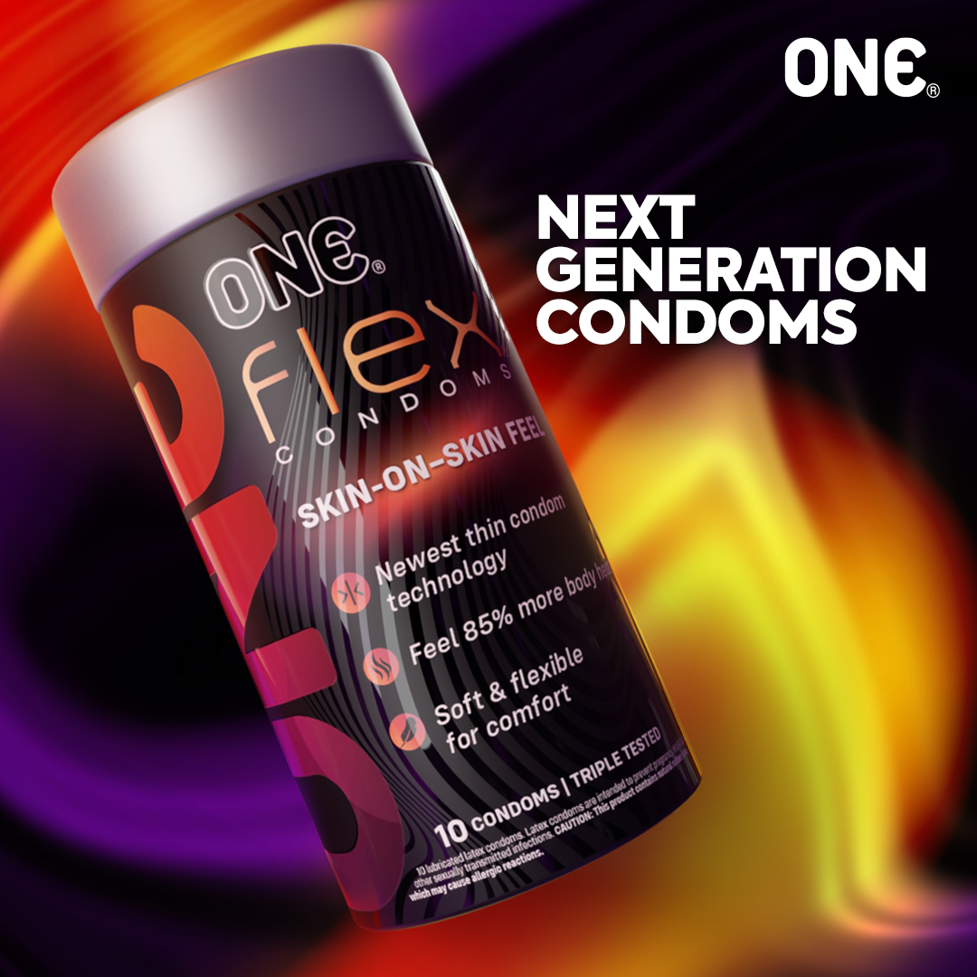 ONE® Condoms image