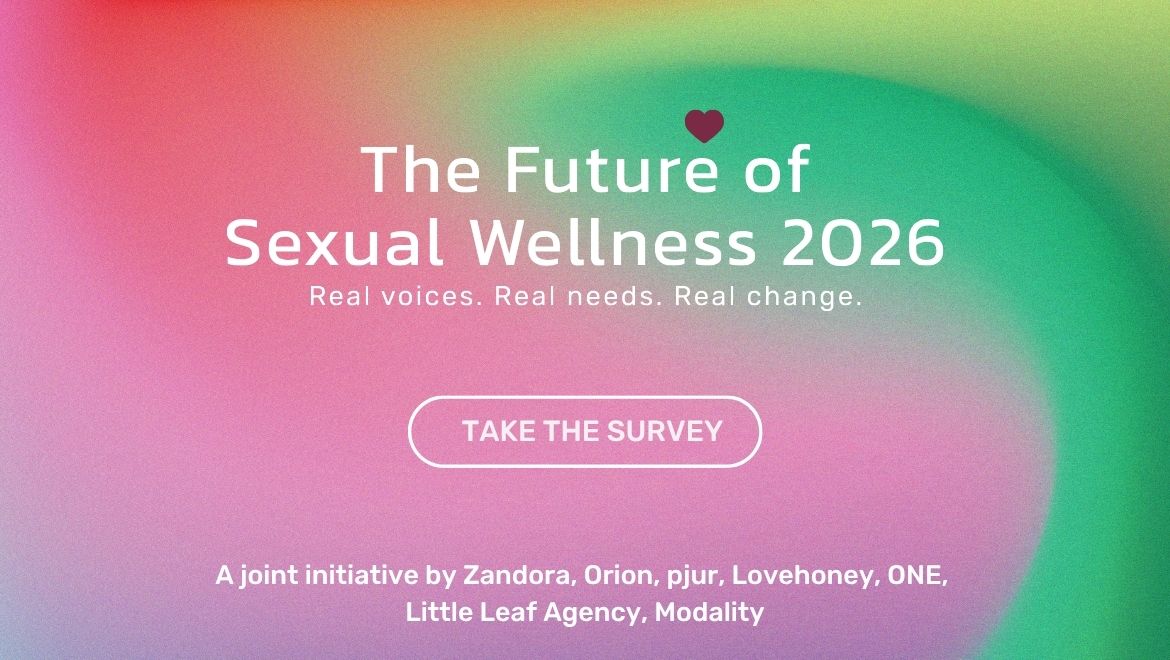Sexual Wellness Survey 2026 banner image